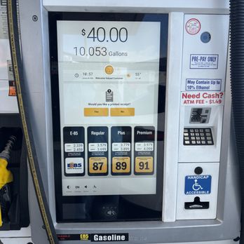 24 Hour Express Gas - Clean, modern digital pumps. - Gas Stations Near Me - Ontario, California 24 Hour Express Gas - Clean, modern digital pumps. - Gas Stations Near Me - Ontario, California