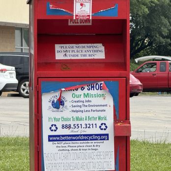 Stand Alone Clothes Drop Off Box - Stand Alone Drop off Center - Donation Center Near Me - Gaffney, South Carolina Stand Alone Clothes Drop Off Box - Stand Alone Drop off Center - Donation Center Near Me - Gaffney, South Carolina