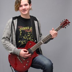 Stevens School of Music & The Arts - Guitar lessons!