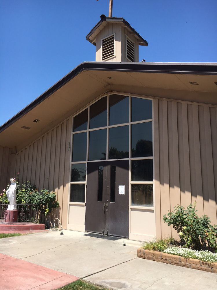 FRENCH CAMP MISSION OF THE GOOD SHEPHERD 305 E French Camp Rd, French Camp, California