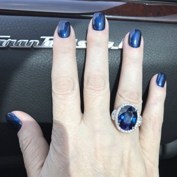 Polished Bar - Thin and natural - Nail Salons Near Me - Orange, California