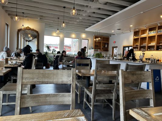 Fiddlehead Fern Cafe by null