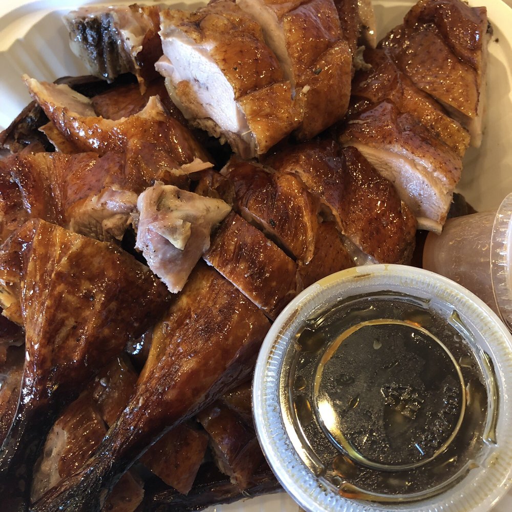 New China Station - Whole Roasted Duck: $22.00 - Chinese Near Me - San Jose, California New China Station - Whole Roasted Duck: $22.00 - Chinese Near Me - San Jose, California