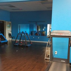 FYZICAL Therapy & Balance Centers - Balance Therapy Area