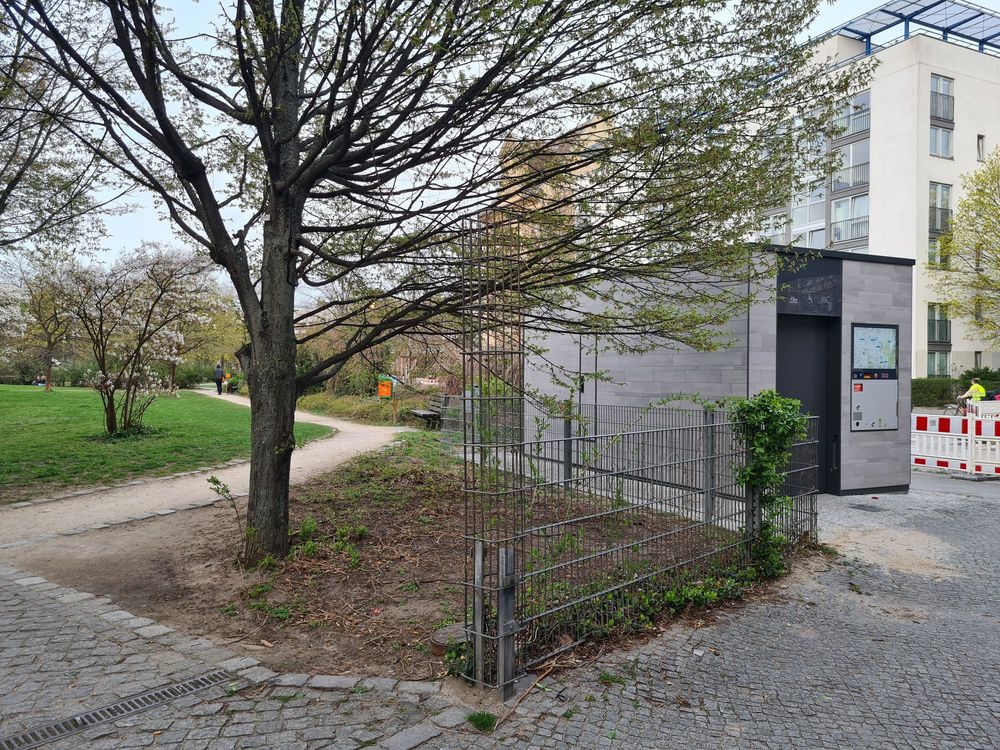 NELLY-SACHS-PARK - Updated June 2024 - 27 Photos - Dennewitzstr. 17 ...