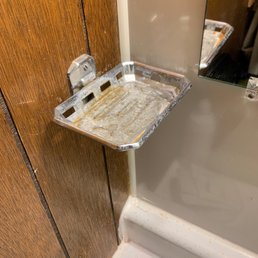 Soap dish Soap dish