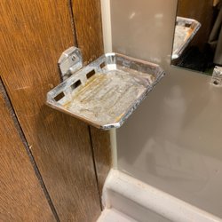 Branding Iron Inn - Soap dish