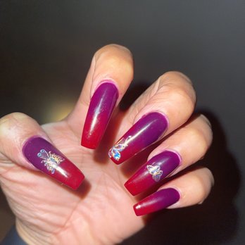Qtee Nails & Lashes - Acrylic nails - Nail Salons Near Me - San Jose, California Qtee Nails & Lashes - Acrylic nails - Nail Salons Near Me - San Jose, California