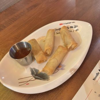 Trendy Dumpling - Egg rolls - Noodles Near Me - Houston, Texas