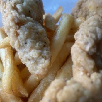 Louise's Fish & Chips - Seafood Near Me - Livermore, California