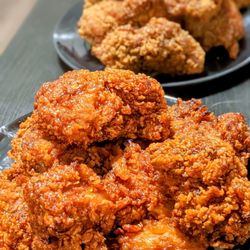 CM Chicken - Red Hot Pepper Tikkudak