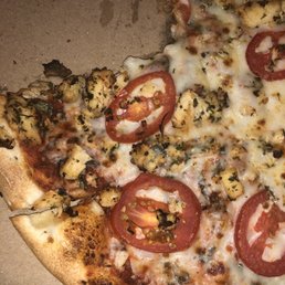 Mac and Cheese Pizza