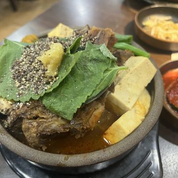 Moon Korean BBQ - Hae Jang Kuk - Korean Near Me - Urban Honolulu, Hawaii Moon Korean BBQ - Hae Jang Kuk - Korean Near Me - Urban Honolulu, Hawaii