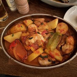 Bonvivant - Chicken Pot