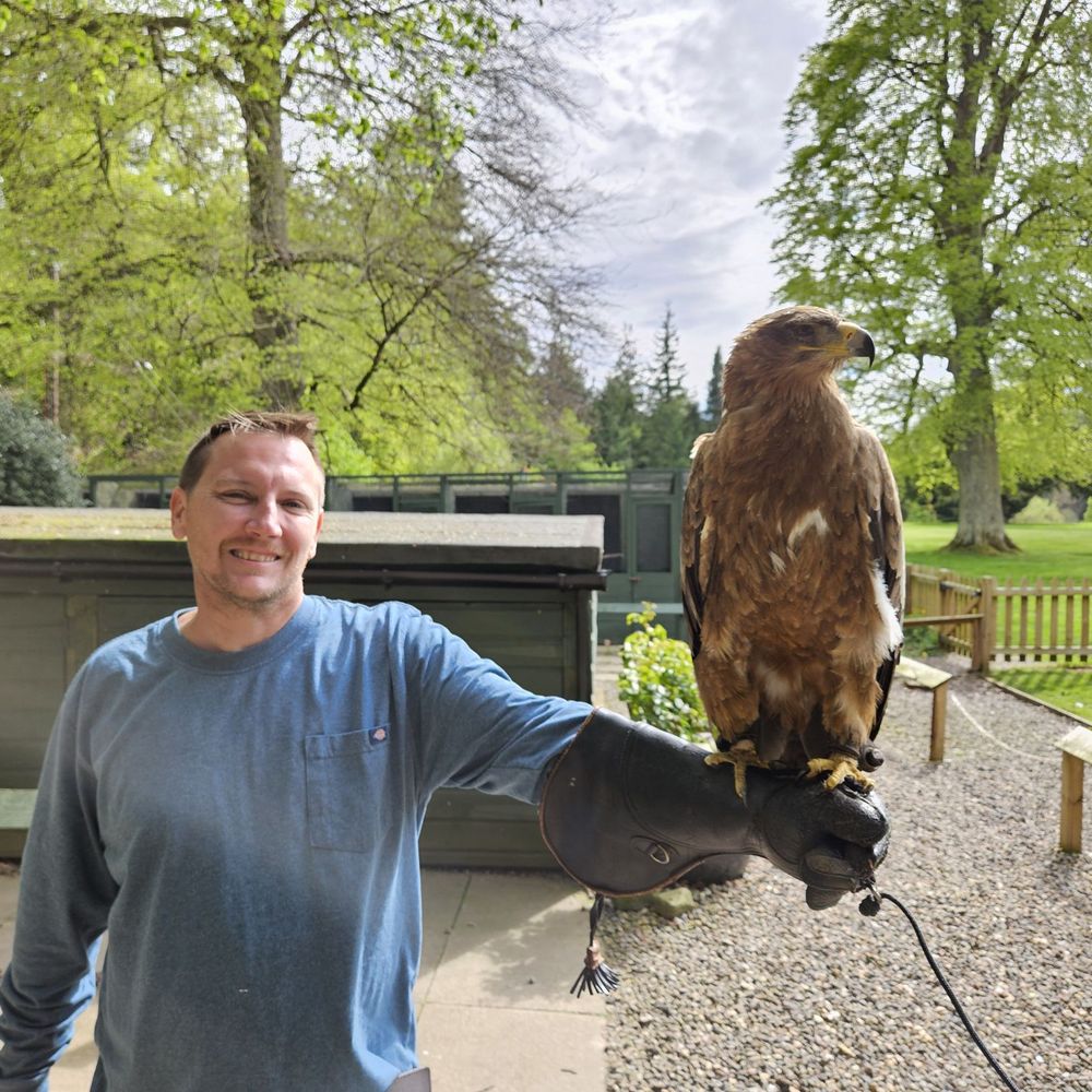 Dalhousie Falconry - Archery Near Me - Edinburgh, MLN