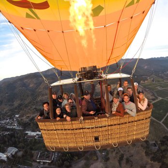 Napa Valley Balloons - Hot Air Balloons Near Me - Napa, California Napa Valley Balloons - Hot Air Balloons Near Me - Napa, California