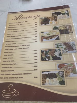 Menu photo 3 Cafe Mi Familia Mission, TX Menu photo 3 Cafe Mi Familia Mission, TX