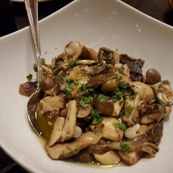 Spotted Dog - Mixed Mushroom Appetizer - So delish! - American Near Me - Springdale, Utah Spotted Dog - Mixed Mushroom Appetizer - So delish! - American Near Me - Springdale, Utah