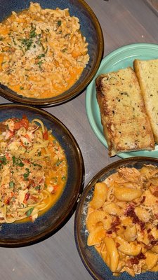 Cry Baby Pasta by null