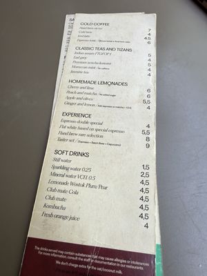 Menu photo 4 The Folks Chiado Lisbon, 11 Menu photo 4 The Folks Chiado Lisbon, 11