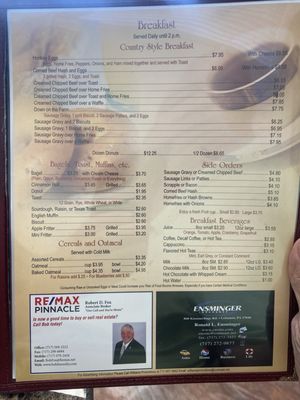 Menu photo 1 Filling Station Palmyra, PA Menu photo 1 Filling Station Palmyra, PA