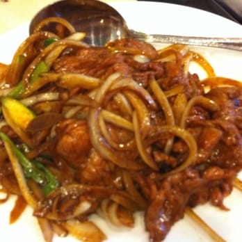 Peter Chang's China Grill - Mongolian Beef - Chinese Near Me - Charlottesville, Virginia Peter Chang's China Grill - Mongolian Beef - Chinese Near Me - Charlottesville, Virginia