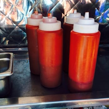 Bobcha SF - MAGIC Sauce - I think it might be Sirancha and Hoisan - Korean Near Me - San Francisco, California