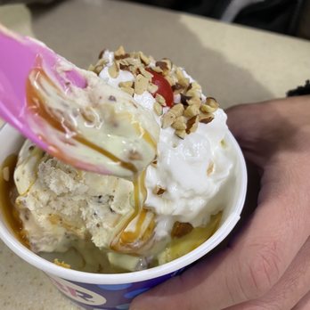 Baskin-Robbins - Ice Cream & Frozen Yogurt Near Me - San Jose, California