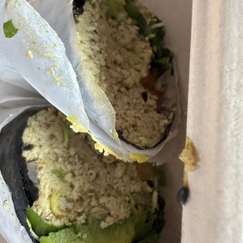 Cane & Coconut - "Crab" wrap - Health Markets Near Me - Washington, DC, District of Columbia Cane & Coconut - "Crab" wrap - Health Markets Near Me - Washington, DC, District of Columbia