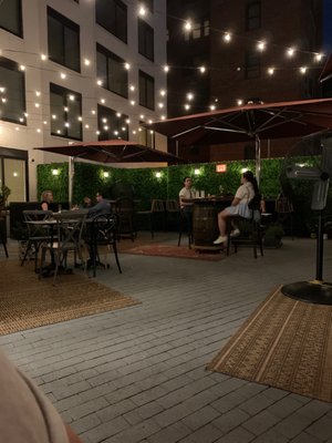 Bottles Wine Garden by null Bottles Wine Garden by null