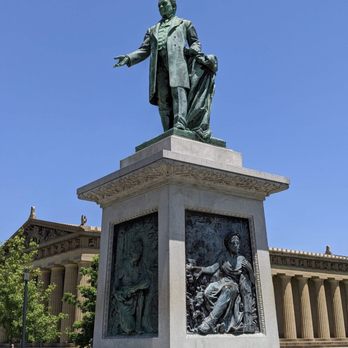 Centennial Park - John W. Thomas monument - Parks Near Me - Nashville, Tennessee Centennial Park - John W. Thomas monument - Parks Near Me - Nashville, Tennessee