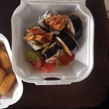 Tokyo - They call this sushi for $11.95 - Japanese Near Me - Tampa, Florida Tokyo - They call this sushi for $11.95 - Japanese Near Me - Tampa, Florida