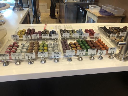 Christophe Artisan Chocolatier by null