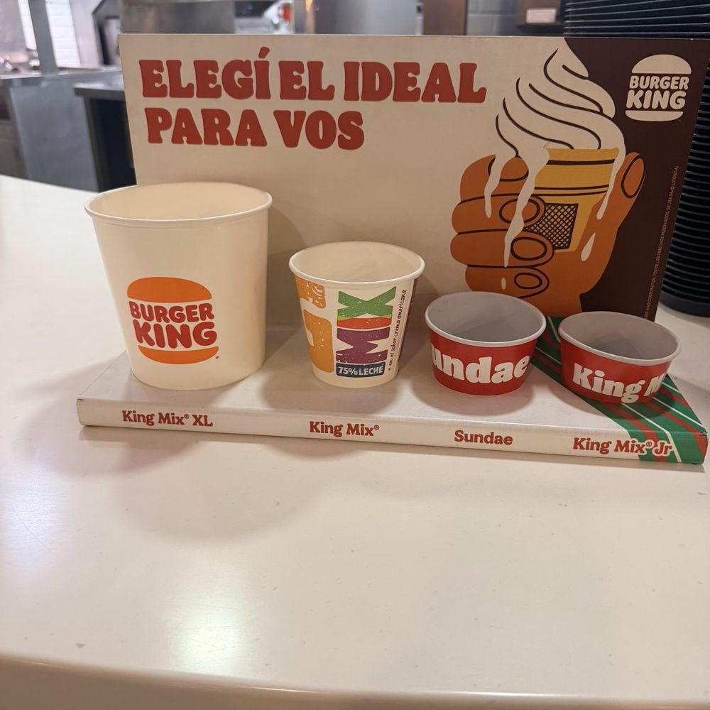 Burger King - Fast Food Near Me - Buenos Aires, B
