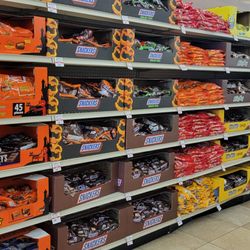 Raley's - Halloween Candy Already