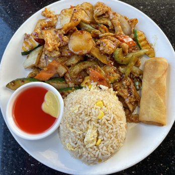 Lime Leaf - Szechwan Chicken - Asian Fusion Near Me - Casper, Wyoming