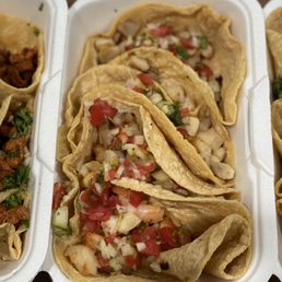 Shrimp Taco