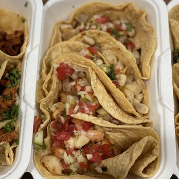 Coco's Tacos - Shrimp tacos , fish tacos - Tacos Near Me - Gardena, California