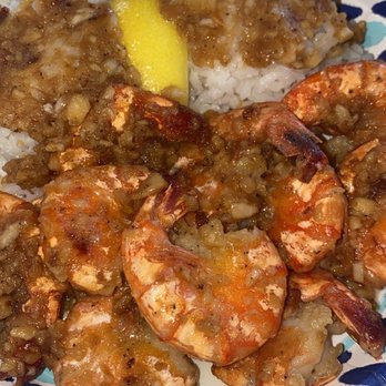 Giovanni’s Shrimp - Scampi - Seafood Near Me - Honolulu, Hawaii