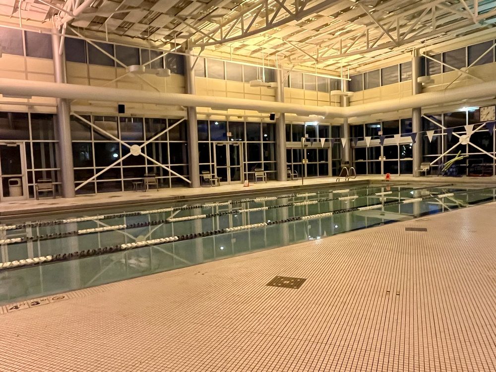 Social spots from UNO Recreation & Fitness Center