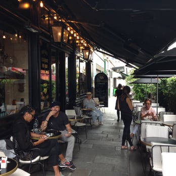 Da Rosa - Terrasse - French Near Me - Paris, 75
