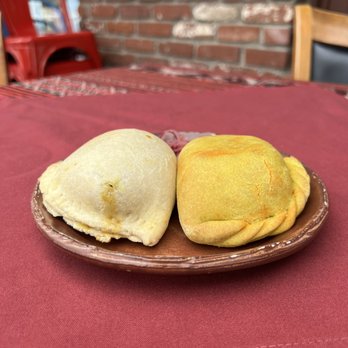 Q'ero Restaurant - Empanadas beef and veggie - Latin American Near Me - Encinitas, California Q'ero Restaurant - Empanadas beef and veggie - Latin American Near Me - Encinitas, California