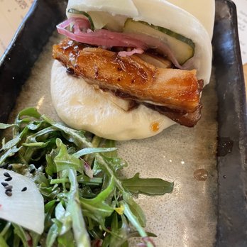 Slurping Turtle - Pork Belly Bao (4/1/2021) - Sushi Bars Near Me - Columbus, Ohio Slurping Turtle - Pork Belly Bao (4/1/2021) - Sushi Bars Near Me - Columbus, Ohio