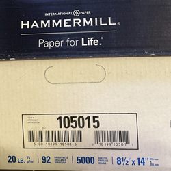 Staples - My copy paper showing what I wanted to return