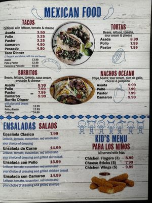 Mariscos El Oceano by null