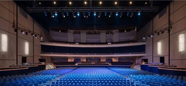 BleauLive Theater by null