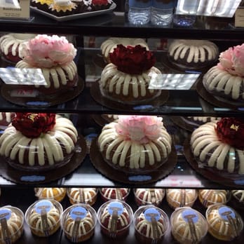 Nothing Bundt Cakes - Various flavors and sizes of tasty bundt cakes!!! - Desserts Near Me - Brea, California