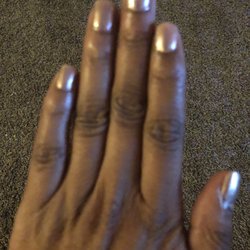 Polish Me Pretty - Manicure done by Nikki