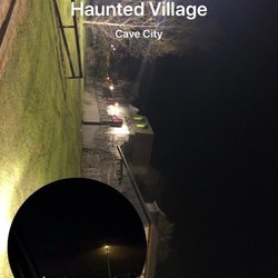 Raven's Cross Haunted Village