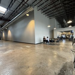 Good City Coffee - Shared lobby space with Era Pickleball Club.